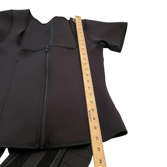 Womens Shapewear Weight Loss
Compression Shirt-Sauna-Size Large-Surgery - Picture 7 of 9